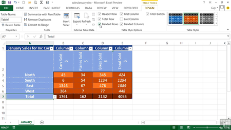Infinite Skills: Learning Microsoft Excel 2013 [repost]