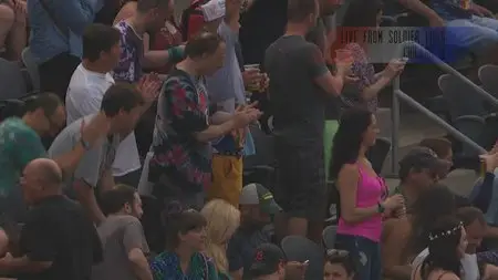 Grateful Dead: Fare Thee Well - Last Night (2015) [HDTV, 720p]
