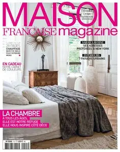Maison Française Magazine - Septembre 2015