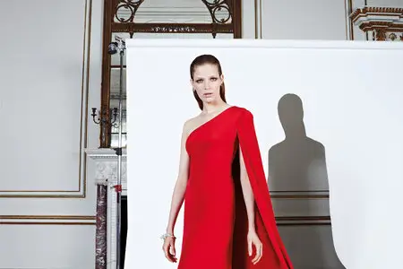 Alisa Ahmann - Nagi Sakai photoshoot for Neiman Marcus, October 2015