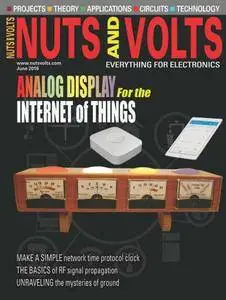 Nuts and Volts - June 2016