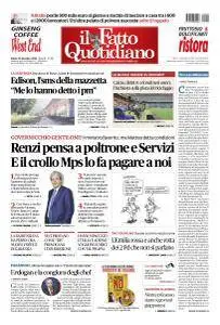 Il Fatto Quotidiano - 10 Dicembre 2016