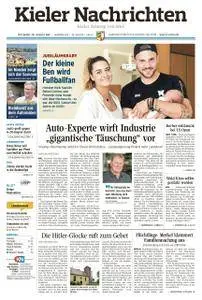 Kieler Nachrichten - 30. August 2017