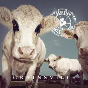 Steve'n'Seagulls - Grainsville (2018)