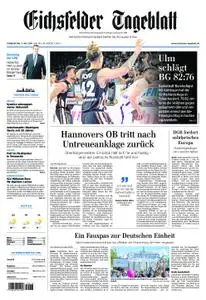 Eichsfelder Tageblatt – 02. Mai 2019