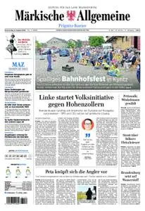 Märkische Allgemeine Prignitz Kurier - 08. August 2019