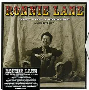 Ronnie Lane - Just For A Moment: Music 1973-1997 (2019) {6CD Box Set}