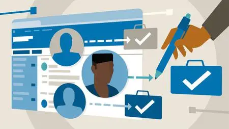 Learning LinkedIn Recruiter (2022)