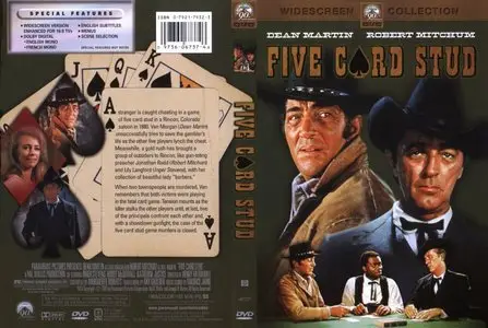 Five Card Stud (1968)