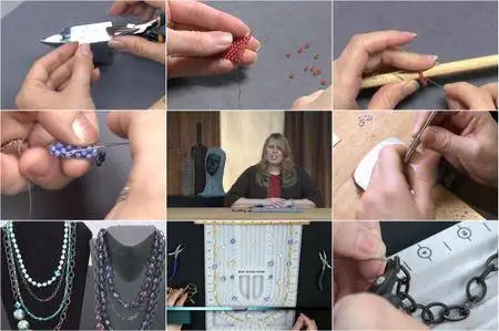 Design with Style DVD Series: Expert Jewelry Making Tips, Techniques & More