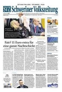 Schweriner Volkszeitung Zeitung für Lübz-Goldberg-Plau - 11. April 2019