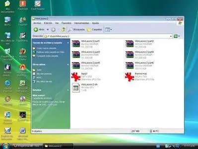Windows XP SP2 Super Ligero v.2.0 (Desatendido)