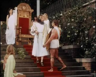 Hercules in New York (1970)