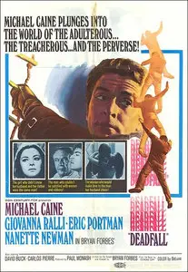 Deadfall (1968)