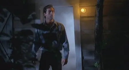 Evil Dead II / Зловещие мертвецы 2 (1987)