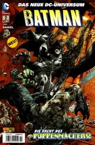Batman - Das neue DC-Universum - Band 2