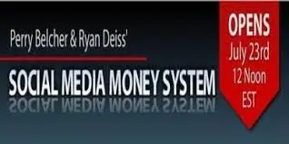 Social Media Money System