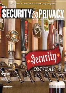 IEEE Security and Privacy - May/June 2015