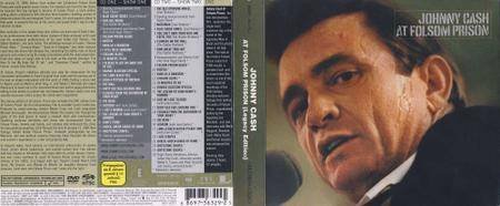Johnny Cash - At Folsom Prison (1968)