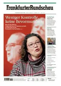 Frankfurter Rundschau Stadtausgabe - 06. Februar 2019