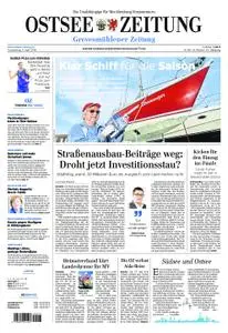 Ostsee Zeitung Grevesmühlener Zeitung - 11. April 2019