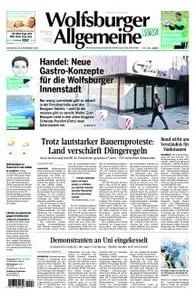 Wolfsburger Allgemeine Zeitung – 19. November 2019