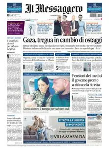 Il Messaggero Frosinone - 9 Novembre 2023