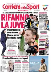 Corriere dello Sport Sicilia - 8 Maggio 2024