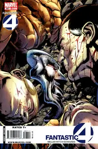Fantastic Four 567 - 2009