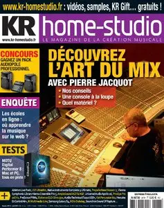 Keyboard Recording Home Studio N 287 - Aout 2013