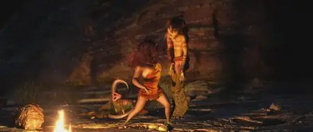 The Croods / Семейка Крудс (2013)