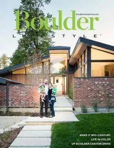 Boulder Lifestyle - March 2016