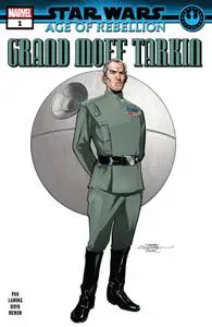 Star Wars-Age Of Rebellion-Grand Moff Tarkin 2019 Digital Kileko