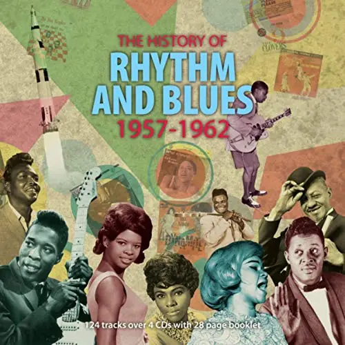 VA - The History Of Rhythm And Blues 1957-1962 (2019) / AvaxHome