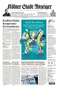 Kölner Stadt-Anzeiger Rhein-Bergischer Kreis – 20. September 2019