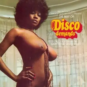 VA - The Best Of Disco Demands 5CD (2012) [Box set]