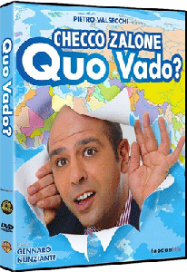 Quo Vado? (2016)
