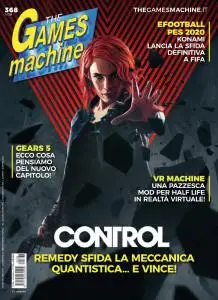 The Games Machine N.368 - Ottobre 2019