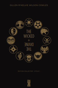 The Wicked + The Divine - Tome 1 - Faust Départ (Edition Collector)