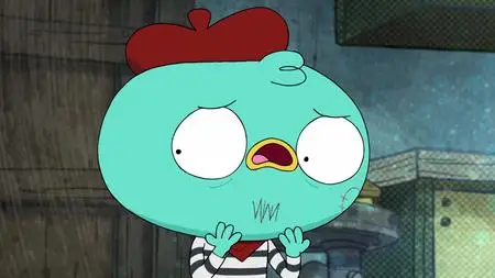 Harvey Beaks S02E13