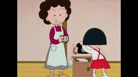 Chibi Maruko-chan 1990 022