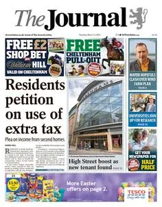 Newcastle Journal - 14 March 2024