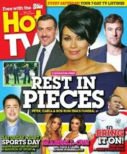 Hot TV - 21 June-27 June 2014