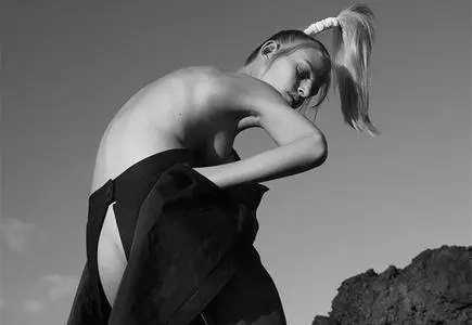 Line Kjaergaard by Viviane Sassen