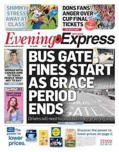 Evening Express - 9 November 2023