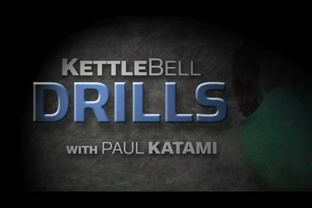 Paul Katami - Kettlebell Drills [repost]