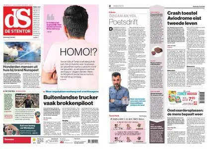 De Stentor - Deventer – 12 juli 2018