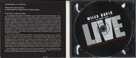 Miles Davis - Olympia 20 Mars 1960, Part 2 (1999) {Trema France 710577}
