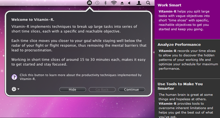 Vitamin-R v1.88 Mac OS X