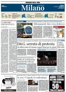 Il Corriere della Sera Ed. MILANO (20-07-13)
